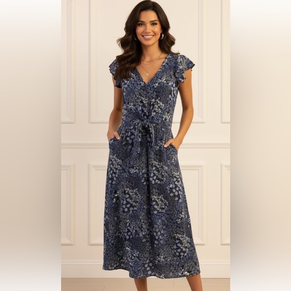 Rebecca Taylor Dresses & Skirts - Rebecca Taylor silk dress size medium